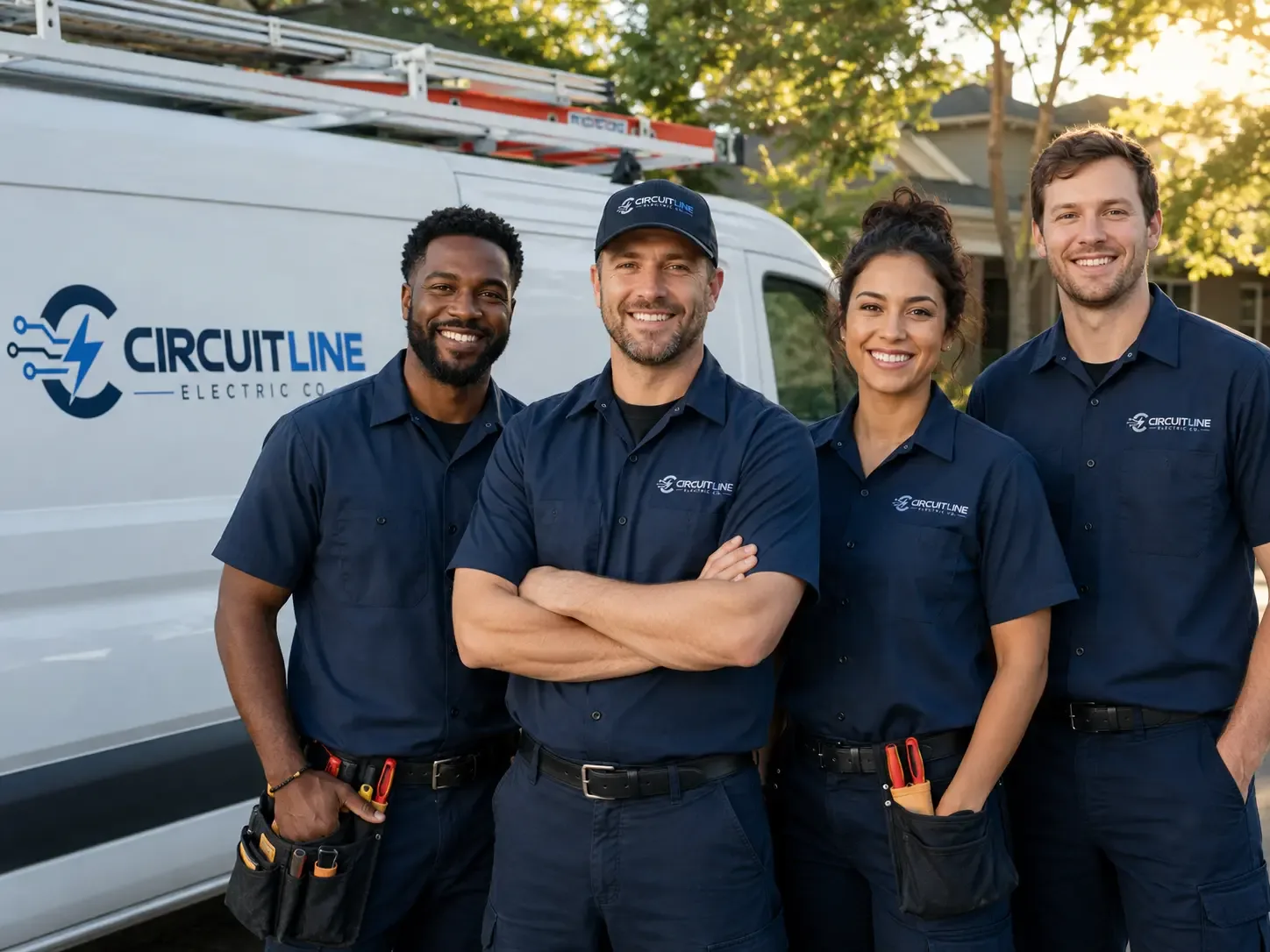 Whole Home Rewiring company in Eatonton, GA