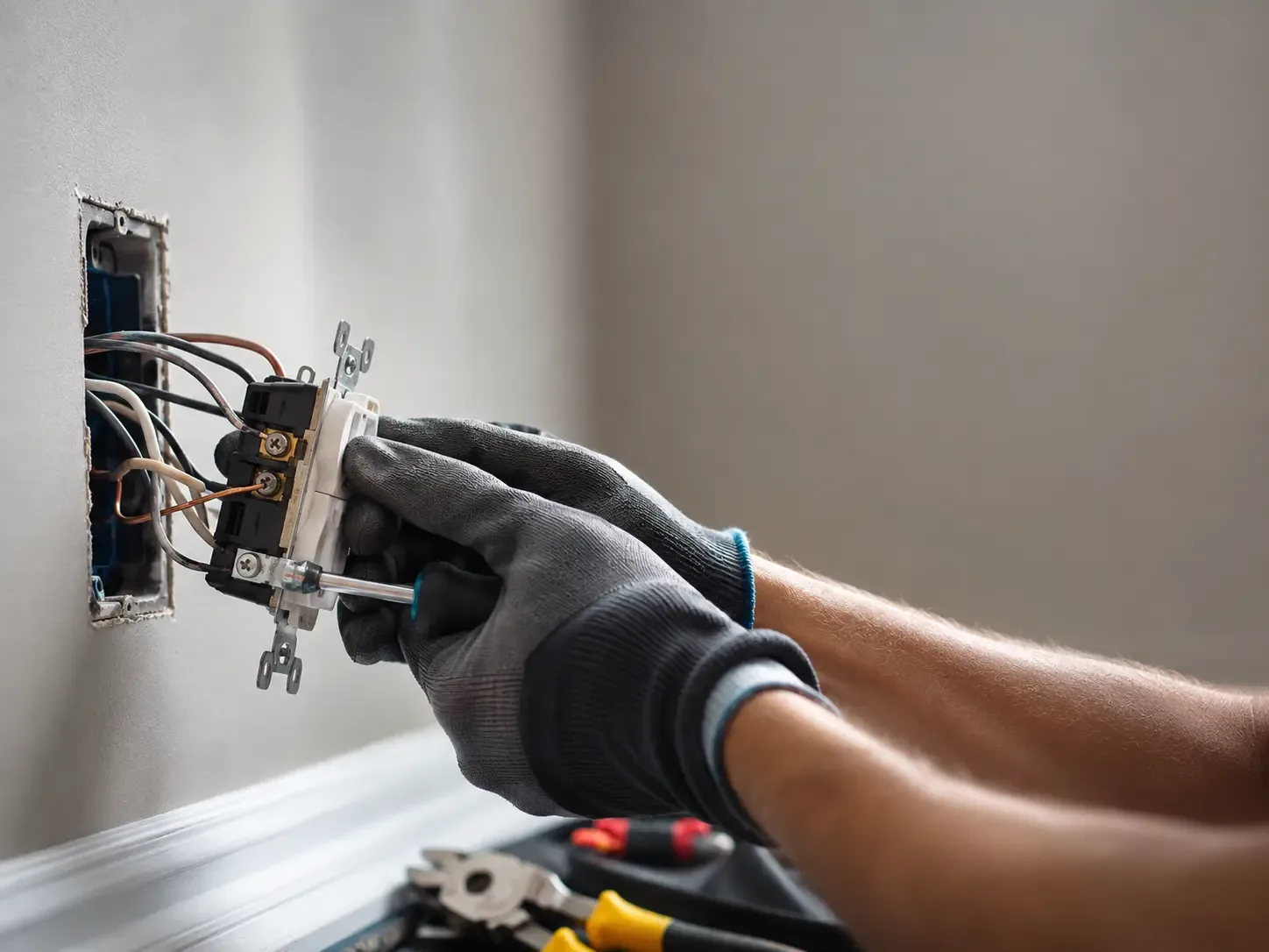 Why choose Whole Home Rewiring in Eatonton, GA